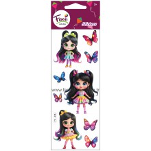 PRENSES STICKER FC-236